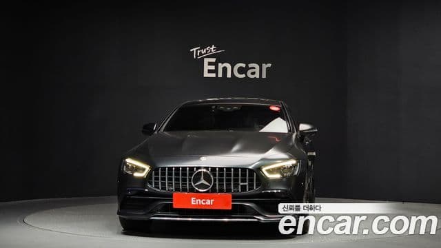 Mercedes-Benz AMG GT 4도어 43 4MATIC+, 2021 3