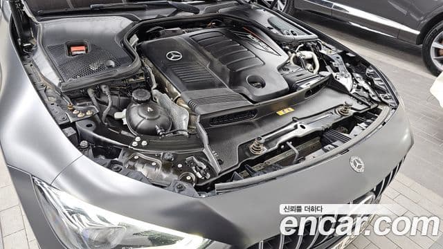 Mercedes-Benz AMG GT 4도어 43 4MATIC+, 2021 6