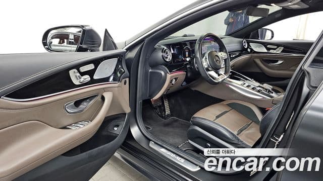 Mercedes-Benz AMG GT 4도어 43 4MATIC+, 2021 10
