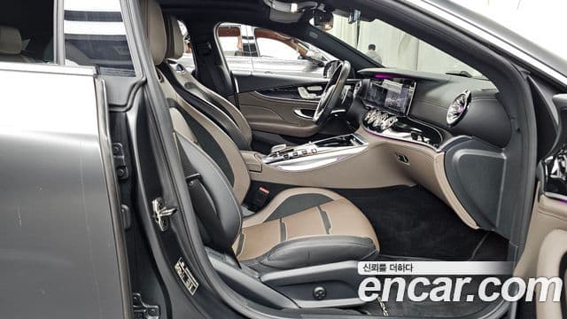 Mercedes-Benz AMG GT 4도어 43 4MATIC+, 2021 11