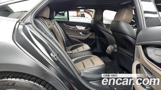 Mercedes-Benz AMG GT 4도어 43 4MATIC+, 2021 12