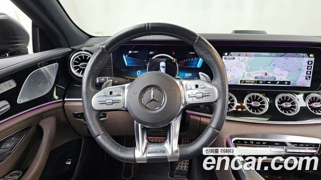 Mercedes-Benz AMG GT 4도어 43 4MATIC+, 2021 13