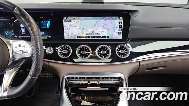 Mercedes-Benz AMG GT 4도어 43 4MATIC+, 2021 14