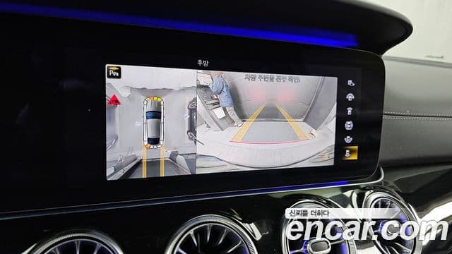 Mercedes-Benz AMG GT 4도어 43 4MATIC+, 2021 15