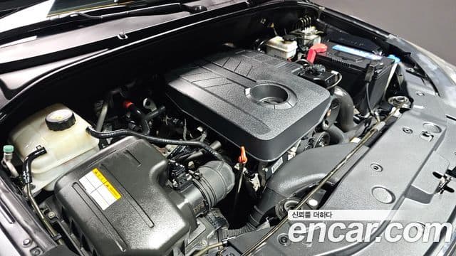 KG모빌리티(SsangYong) The / новый New Korando Sport 2.2 Extreme 4WD, 2018 6