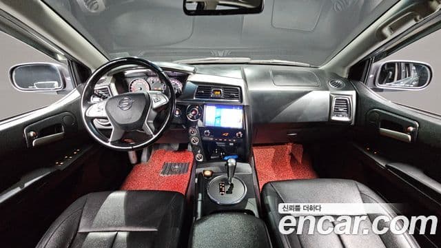 KG모빌리티(SsangYong) The / новый New Korando Sport 2.2 Extreme 4WD, 2018 7