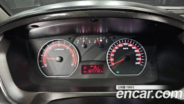 KG모빌리티(SsangYong) The / новый New Korando Sport 2.2 Extreme 4WD, 2018 8