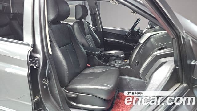 KG모빌리티(SsangYong) The / новый New Korando Sport 2.2 Extreme 4WD, 2018 10