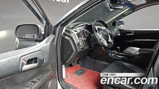 KG모빌리티(SsangYong) The / новый New Korando Sport 2.2 Extreme 4WD, 2018 11