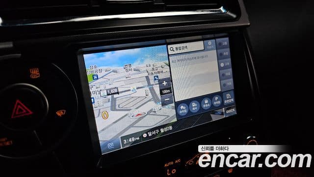 KG모빌리티(SsangYong) The / новый New Korando Sport 2.2 Extreme 4WD, 2018 14