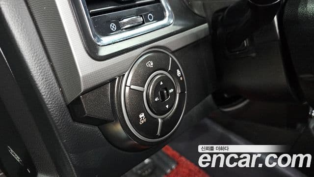 KG모빌리티(SsangYong) The / новый New Korando Sport 2.2 Extreme 4WD, 2018 16