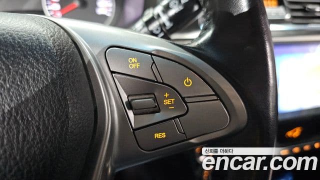 KG모빌리티(SsangYong) The / новый New Korando Sport 2.2 Extreme 4WD, 2018 18