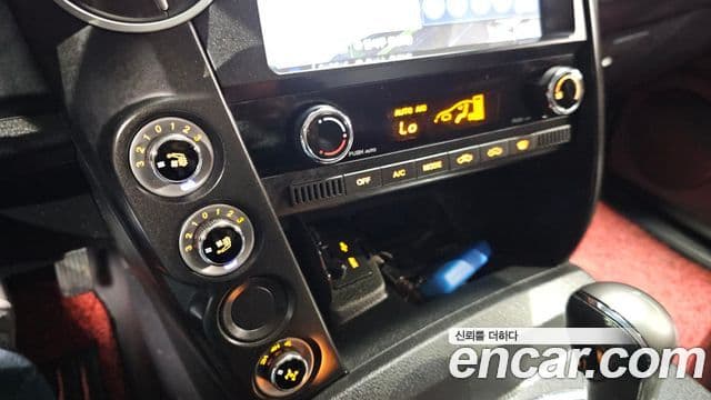 KG모빌리티(SsangYong) The / новый New Korando Sport 2.2 Extreme 4WD, 2018 19