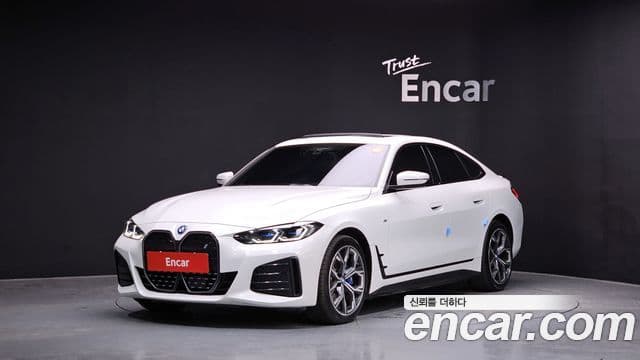 BMW i4 eDrive40 M Sport, 2023 1