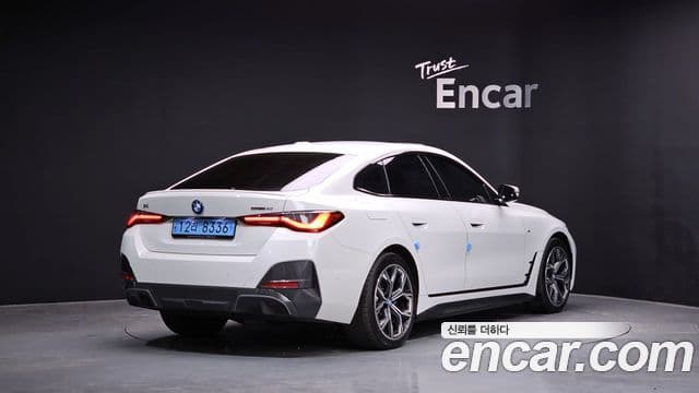 BMW i4 eDrive40 M Sport, 2023 2