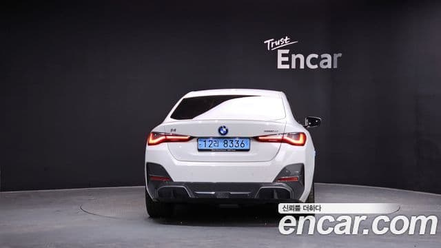 BMW i4 eDrive40 M Sport, 2023 4