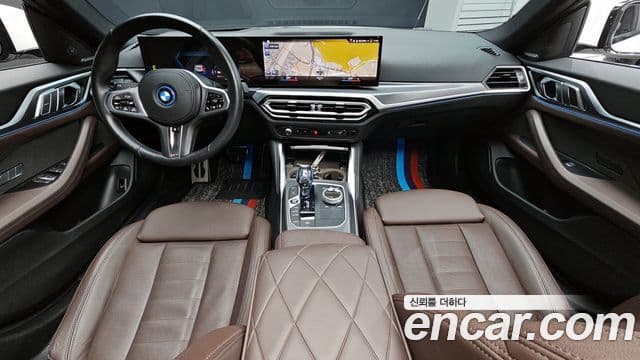 BMW i4 eDrive40 M Sport, 2023 7