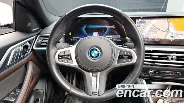 BMW i4 eDrive40 M Sport, 2023 13
