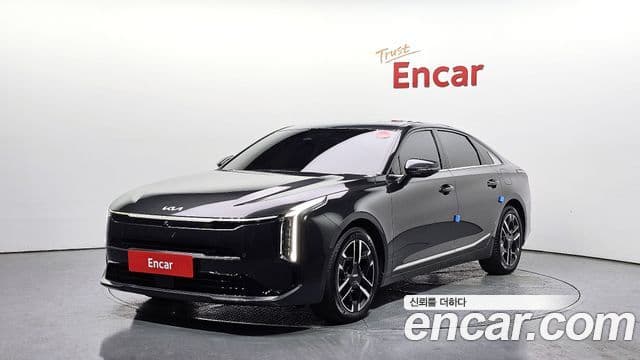 Kia The / новый New K8 гибрид Noblesse, 2025 1