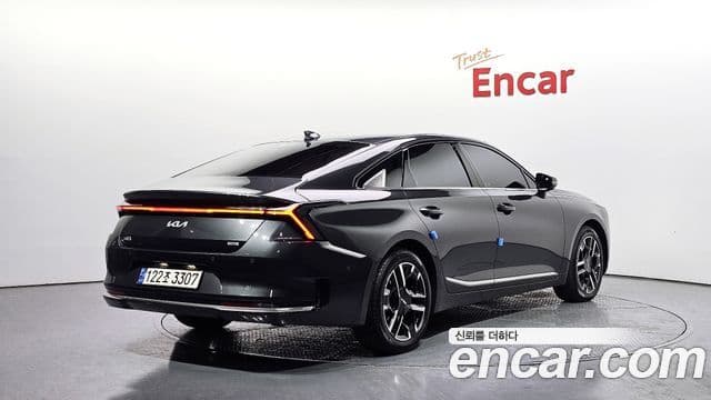 Kia The / новый New K8 гибрид Noblesse, 2025 2