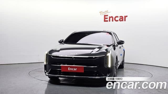 Kia The / новый New K8 гибрид Noblesse, 2025 3