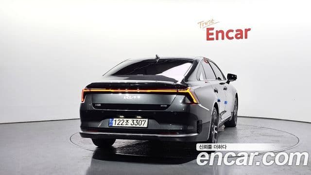 Kia The / новый New K8 гибрид Noblesse, 2025 4
