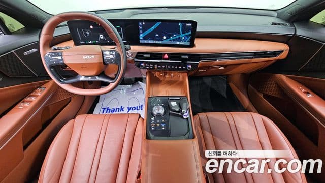 Kia The / новый New K8 гибрид Noblesse, 2025 7