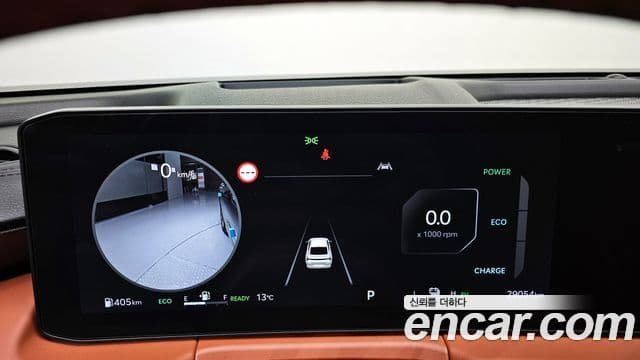 Kia The / новый New K8 гибрид Noblesse, 2025 8