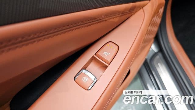 Kia The / новый New K8 гибрид Noblesse, 2025 19