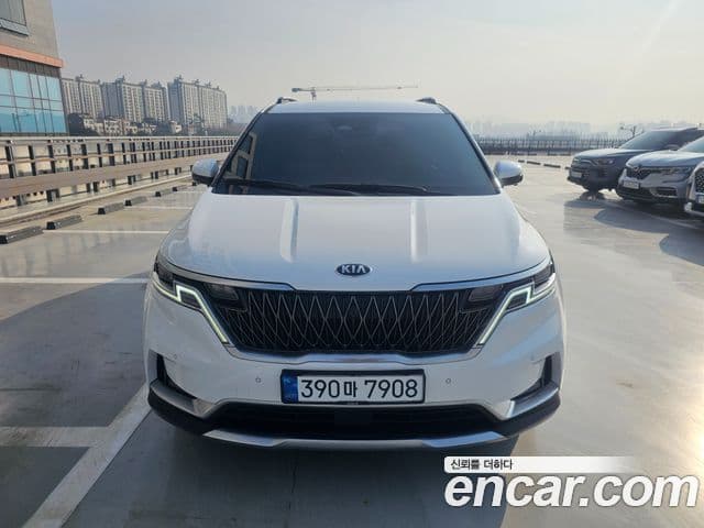 Kia Carnival 4세대 Signature, 2021 3