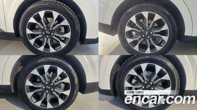 Kia Carnival 4세대 Signature, 2021 все фото