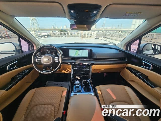 Kia Carnival 4세대 Signature, 2021 7