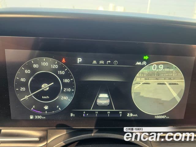 Kia Carnival 4세대 Signature, 2021 8