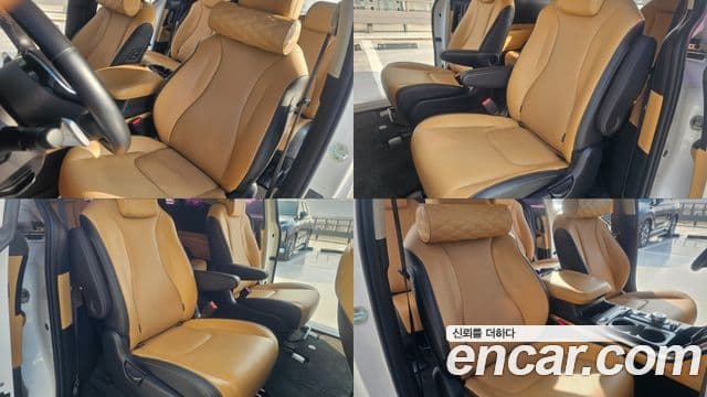 Kia Carnival 4세대 Signature, 2021 10