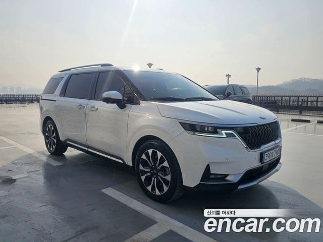 Kia Carnival 4세대 Signature, 2021 11