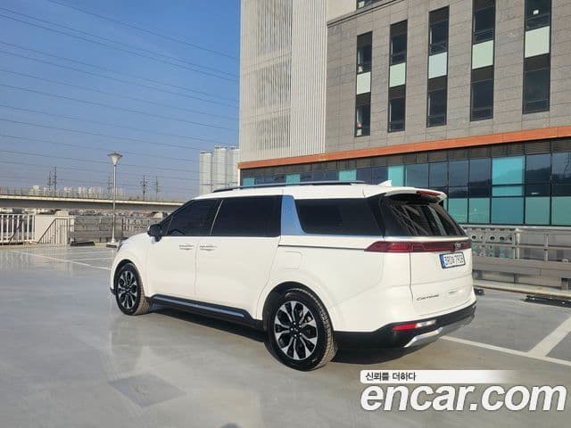 Kia Carnival 4세대 Signature, 2021 12