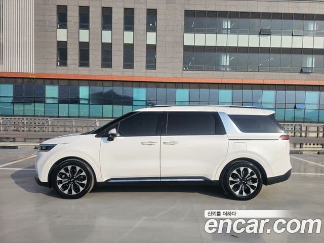 Kia Carnival 4세대 Signature, 2021 14