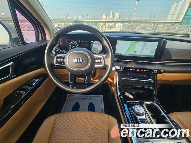 Kia Carnival 4세대 Signature, 2021 16