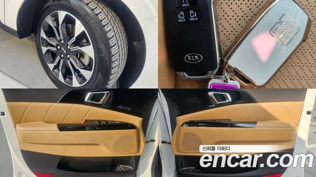 Kia Carnival 4세대 Signature, 2021 19
