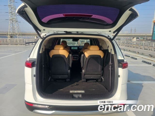 Kia Carnival 4세대 Signature, 2021 20
