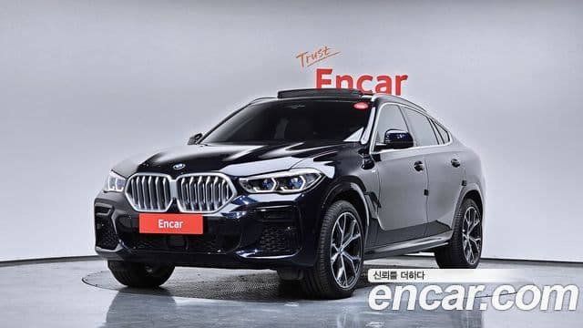 BMW X6 (G06) xDrive30d M Sport, 2023 1