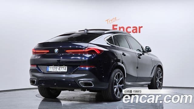 BMW X6 (G06) xDrive30d M Sport, 2023 2