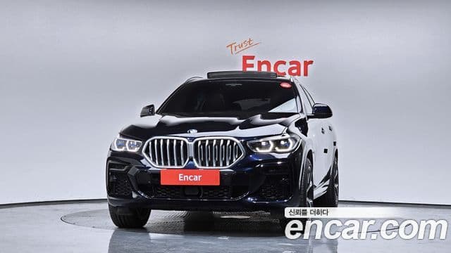 BMW X6 (G06) xDrive30d M Sport, 2023 3