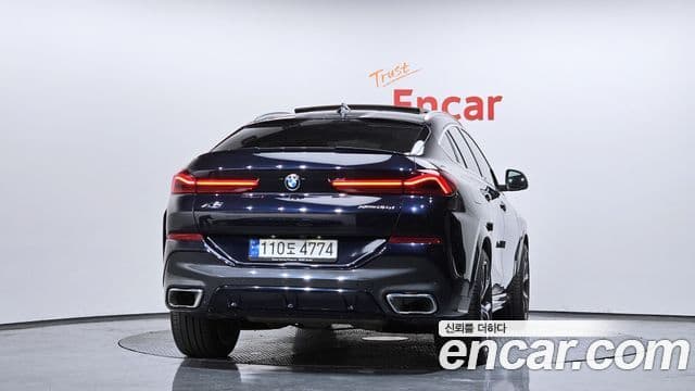 BMW X6 (G06) xDrive30d M Sport, 2023 4