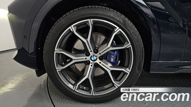 BMW X6 (G06) xDrive30d M Sport, 2023 все фото