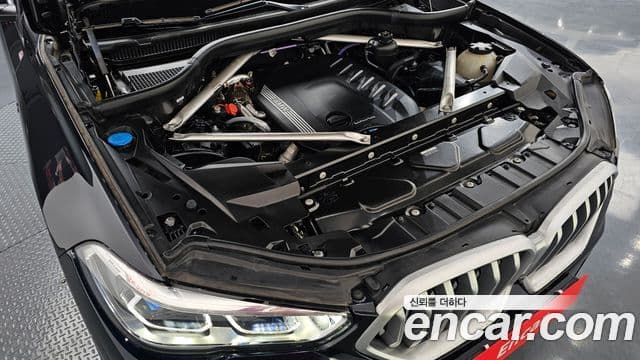 BMW X6 (G06) xDrive30d M Sport, 2023 6