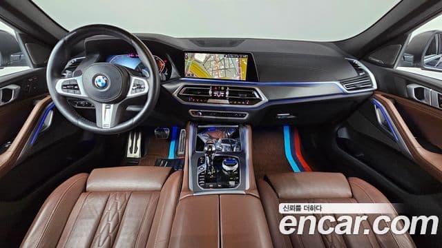 BMW X6 (G06) xDrive30d M Sport, 2023 7