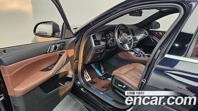 BMW X6 (G06) xDrive30d M Sport, 2023 10