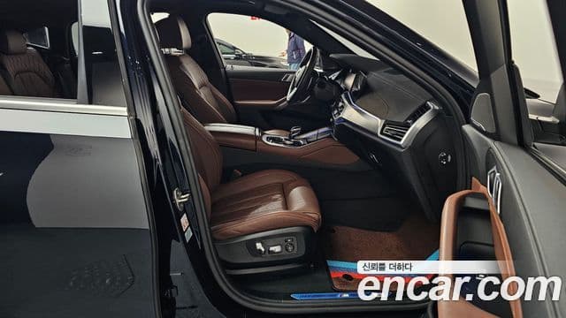 BMW X6 (G06) xDrive30d M Sport, 2023 11