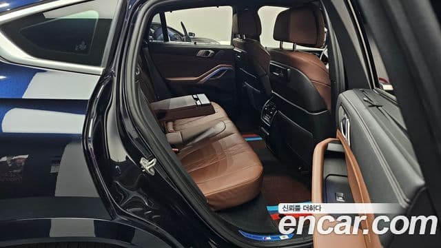 BMW X6 (G06) xDrive30d M Sport, 2023 12